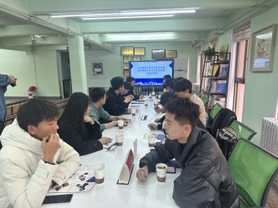 攜手共進(jìn)，藝彩紛呈——蘭州財(cái)經(jīng)大學(xué)藝術(shù)團(tuán)來(lái)訪我校交流座談側(cè)記