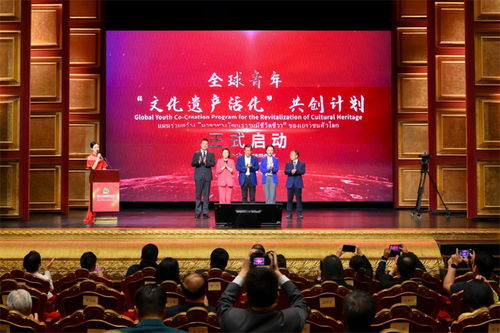以傳承，見未來——第二屆中國-東盟文化藝術交流活動在曼谷盛大啟幕